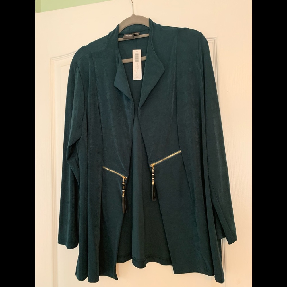 Chico’s Travelers light jacket